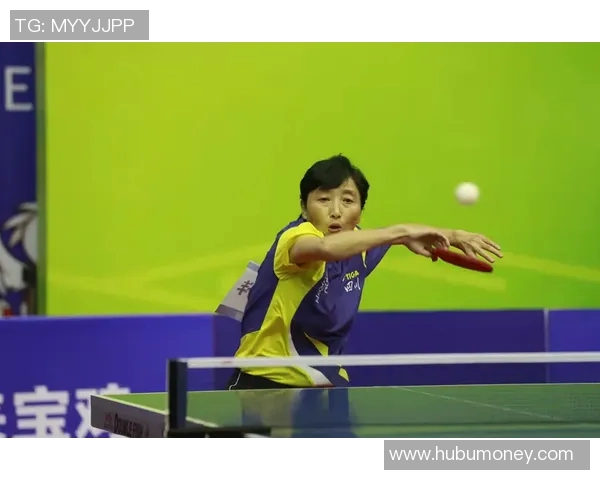 乒乓球技艺探秘:深入解析北京乒乓球队的防守与反击策略 乒乓球技艺探秘:深入解析北京乒乓球队的防守与反击策略