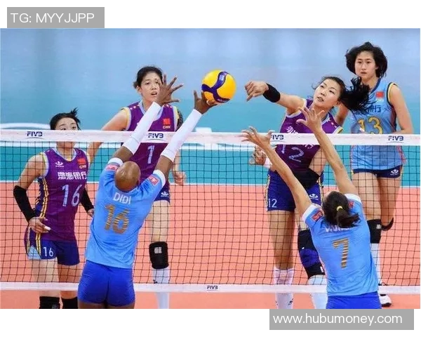 杭州排球队最新战术解析排球战术TOP10全面解读